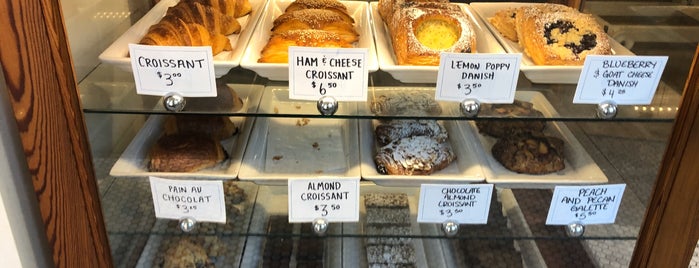 Independent Baking Co is one of Athens.