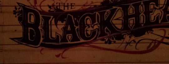 The Blackheart is one of ATX Nightlife.