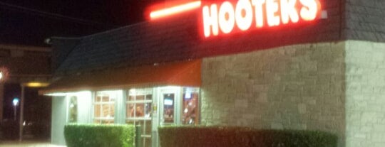 Hooters is one of Football.