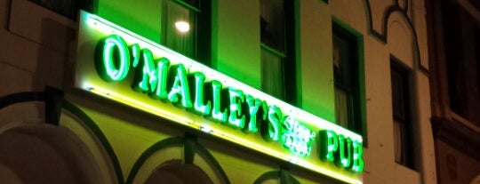 O'Malley's Stage Door Pub is one of Galveston Texas y'all....