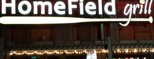 HomeField Grill is one of Football.