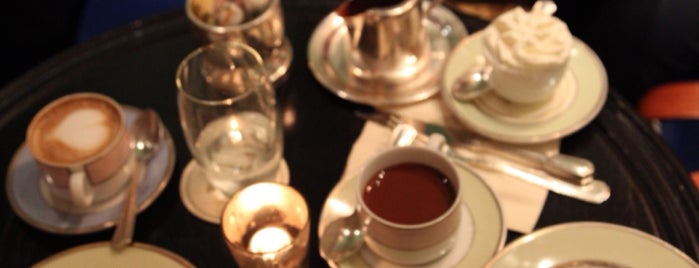 Ladurée is one of Coffee, Tea, Breakfast, and Dessert.