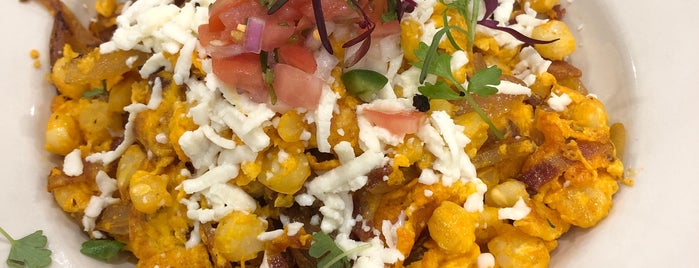 Savanna Restaurant is one of The 15 Best Places for Corn Salsa in Chicago.