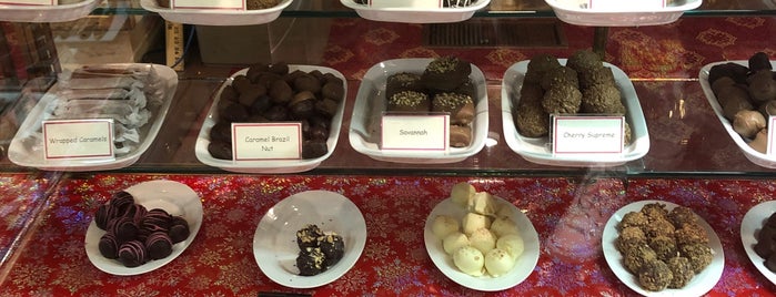 Sun Valley Chocolate Foundry is one of Great for the Family.