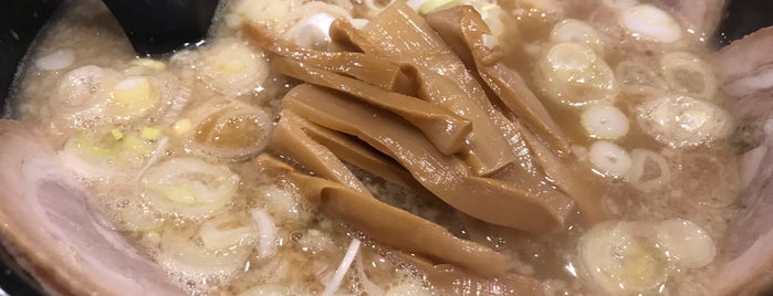 麺屋 むこうぶち is one of 美味い飯屋.