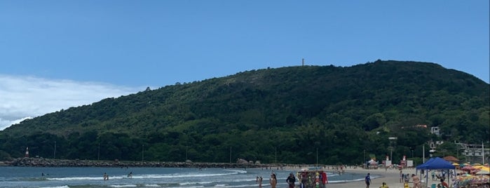 Barra da Lagoa is one of Florianópolis.