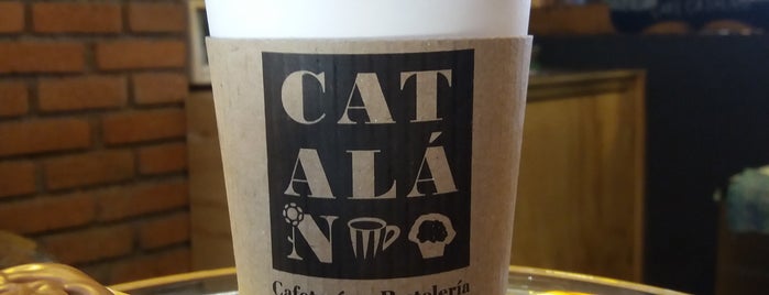 Café Catalán is one of Toluca y Metepec.
