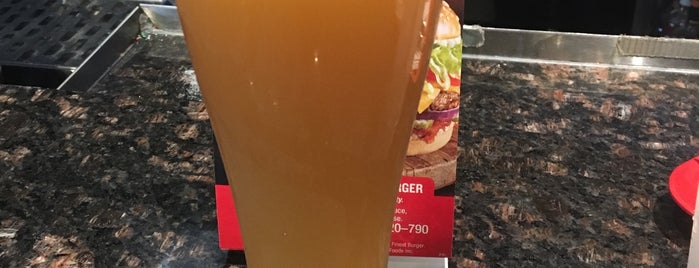 Red Robin Gourmet Burgers and Brews is one of Restaurant's American.