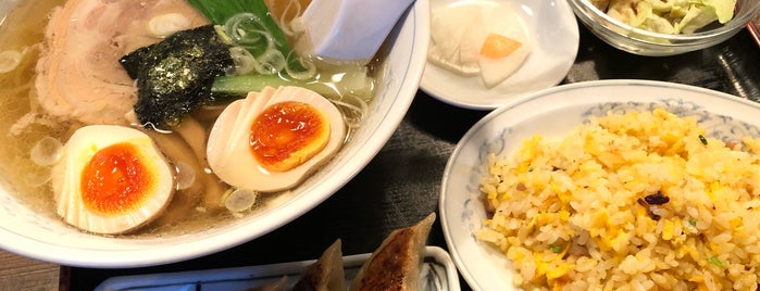 らーめん 屋台屋 is one of ラーメンズ.