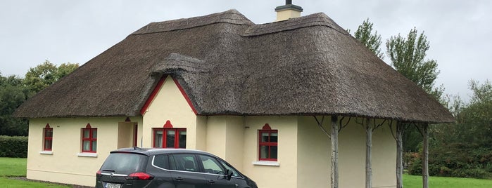 Old Killarney Village Cottages is one of Ireland (and UK) To-do List.