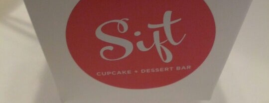 Sift Dessert Bar is one of Pac Heights.
