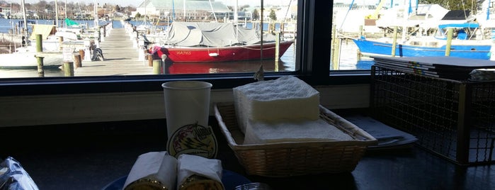 Harbour Deli is one of Discover Annapolis.
