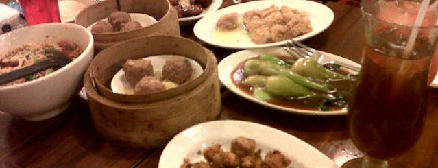 Imperial Kitchen & Dimsum is one of dps.