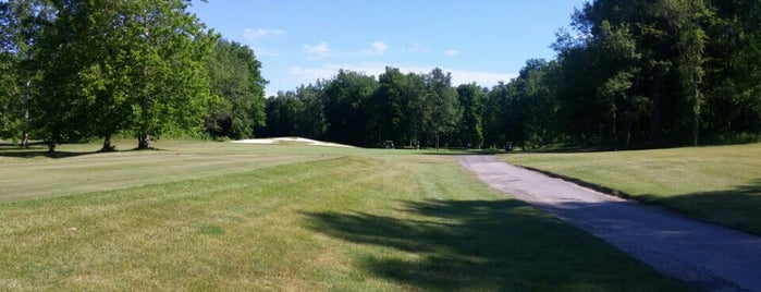 Radisson Greens Golf Course is one of Syracuse, NY.