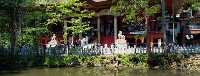 出羽三山神社 is one of 東北.