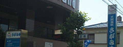 ヌーランドさがみ湯 is one of Onsen.