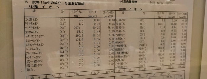 天橋立ホテル is one of 日帰り温泉・立ち寄り湯.