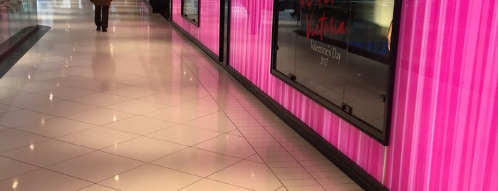 Victoria's Secret is one of สถานที่ที่ Sabrina ถูกใจ.