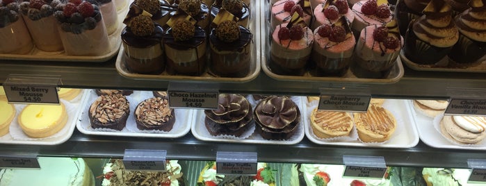 SanRemo Bakery is one of Want to try.