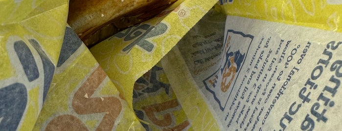 Wetzel's Pretzels is one of Orlando.