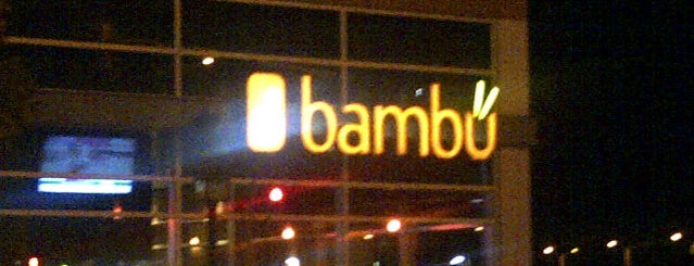 Bambu is one of สถานที่ที่ Patricia Carrier ถูกใจ.