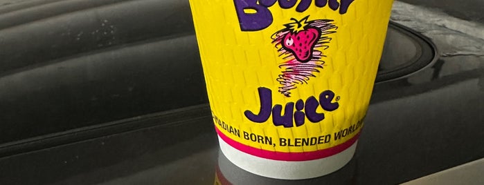 Booster Juice is one of Ottawa.