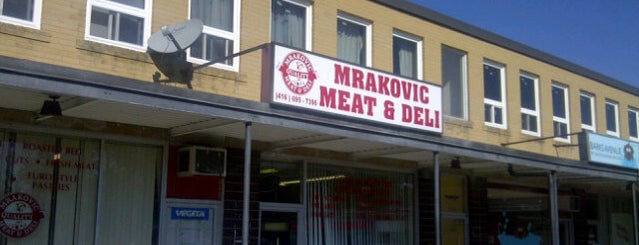 Mrakovic is one of Tempat yang Disimpan siva.