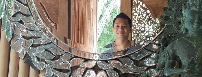 Oazia Spa Villas is one of Bali.