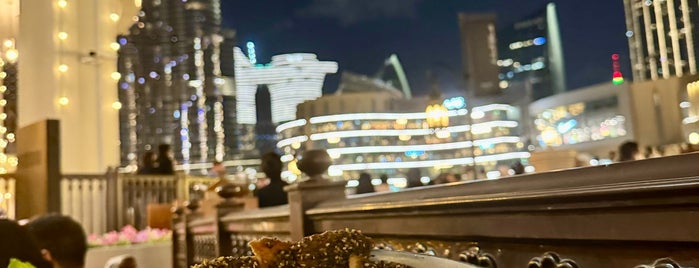 Souk al Bahar Дубай