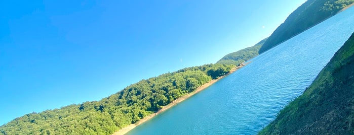 Darlık Barajı is one of Miaoow.