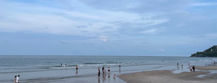 Amphoe Hua Hin is one of favorite place :).