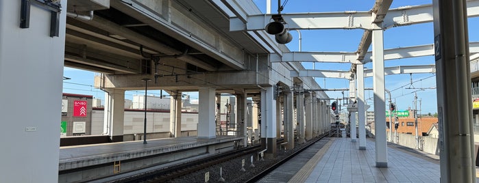 太田川駅 (TA09) is one of 鉄道駅.