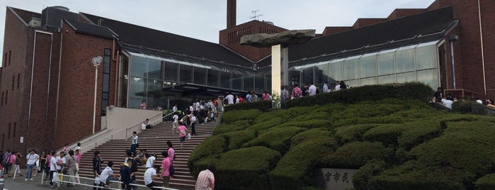 一宮市民会館 is one of ライブ、イベント会場.