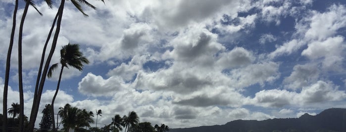Hale'iwa Beach Park is one of 4 Days in Oahu.
