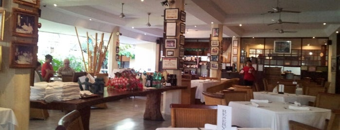 Massimo is one of Лучшие итальянские рестораны на Бали.