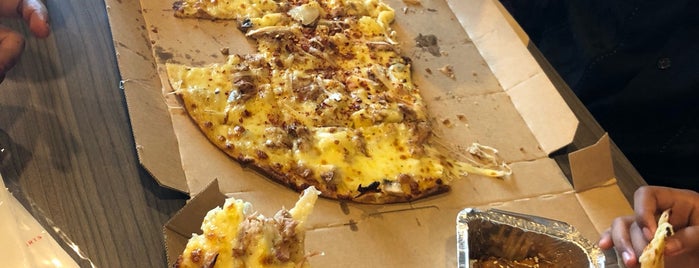 Domino's Pizza is one of Makan @ Utara #5.