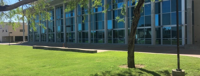 Bay Hall (BH) is one of TAMUCC buildings.