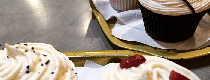 FuManChu Cupcakes is one of The 15 Best Places for Cupcakes in Charlotte.