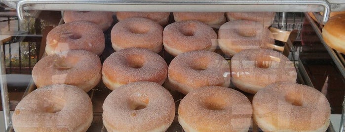 Rose Donuts is one of CA: San Diego.