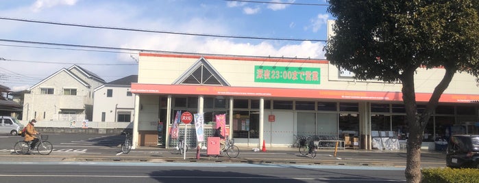 オザム 小作店 is one of 001.