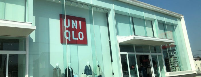 ユニクロ is one of Shop.