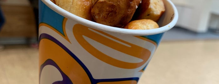 Auntie Anne's is one of The 15 Best Places for Cinnamon in Columbus.