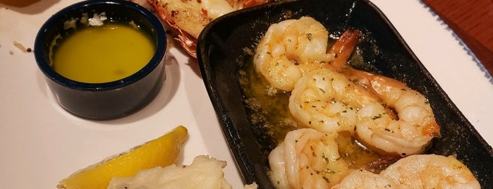 Red Lobster is one of Lunch.