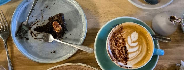 Brew & Brownie is one of Coffee in York.