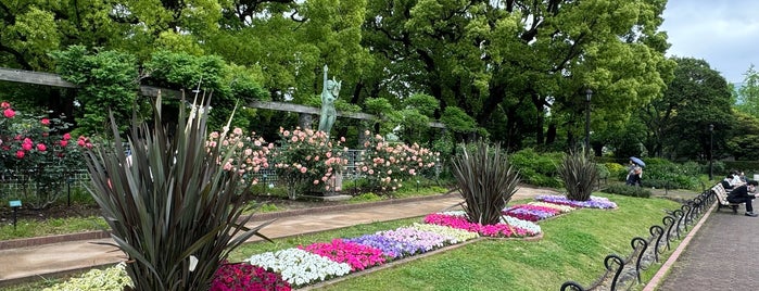 First Flower Garden is one of Tokyo.