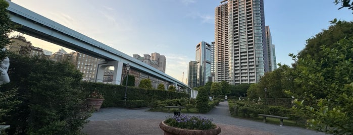 Italy Park is one of lieu a Tokyo.