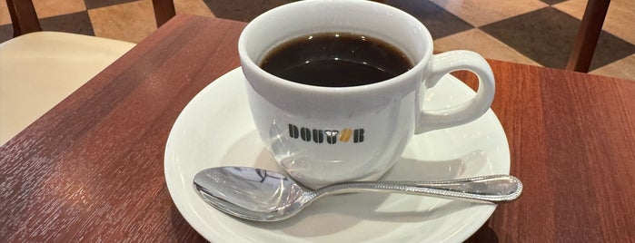 Doutor Coffee Shop is one of Must-visit Coffee Shops in 品川区.