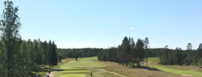 Vierumäki Golf Resort is one of Golf Courses in Finland.