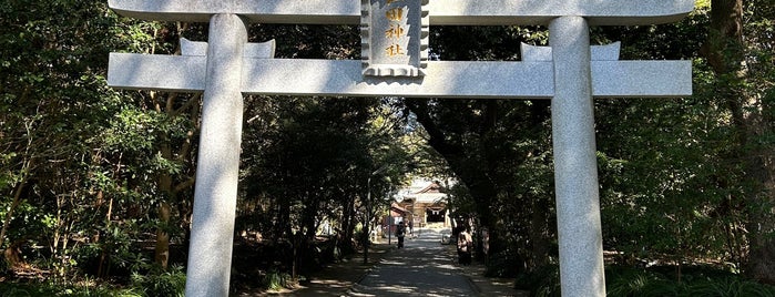 江田神社 is one of 宮崎県のおすすめスポット.