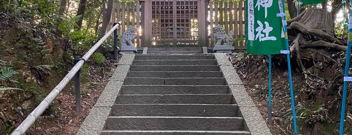 祇園神社 is one of 神社仏閣.